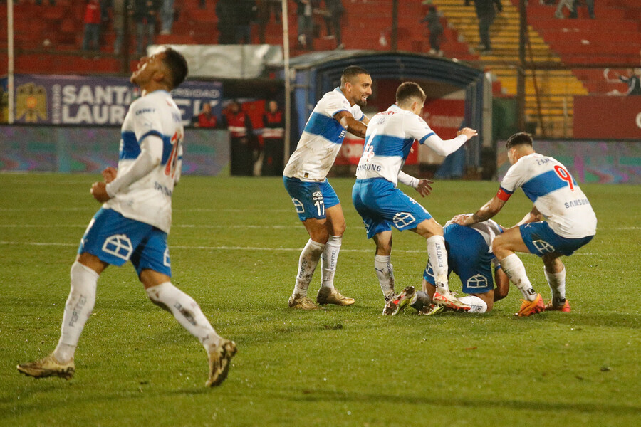 Universidad Católica anunció principios de acuerdo con delantero